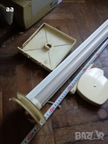 Части от външна щора 1м, снимка 2 - Други стоки за дома - 51515667