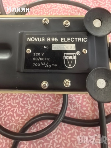 Електрически телбод , снимка 5 - Други машини и части - 52809441