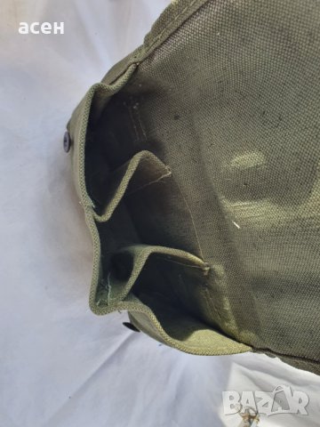 чанта за гранати 1944г., снимка 6 - Колекции - 30328574