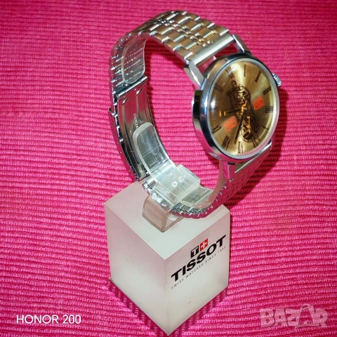 Мъжки механичен часовник Слава. , снимка 4 - Мъжки - 38533363