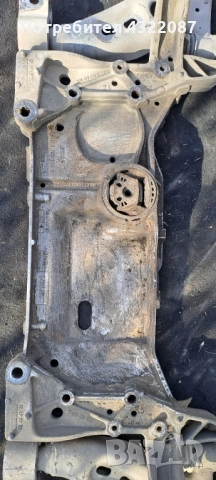 Преден мост / Носачи Volkswagen Touran II 2011-2015г. 1.6TDI 105к.с, снимка 5 - Части - 51484388