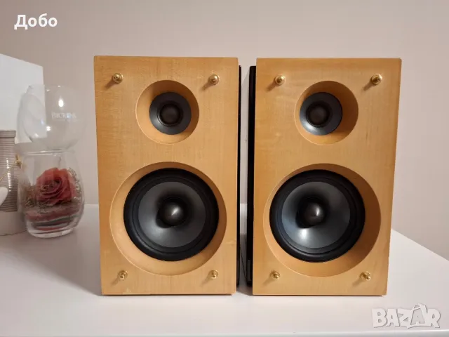 Advance electronic WD-9, снимка 2 - Тонколони - 49867347