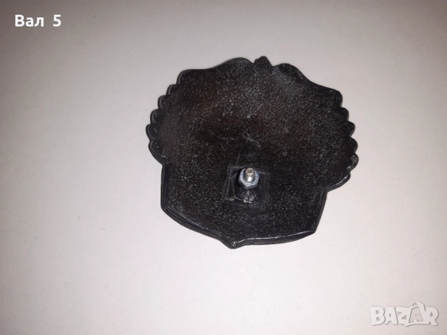 Полицейска кокарда , полиция, снимка 3 - Антикварни и старинни предмети - 52400669