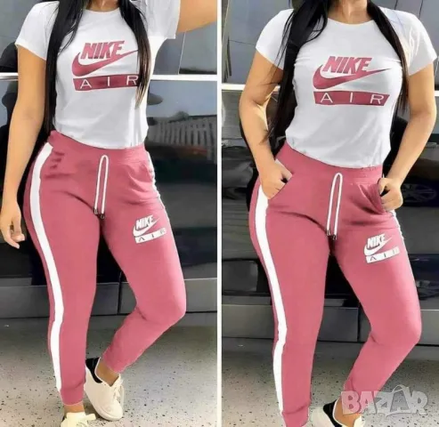 дамски екип Nike , снимка 3 - Спортни екипи - 48147505