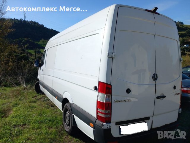 Mercedes Sprinter 315CDI *НА ЧАСТИ*, снимка 2 - Бусове и автобуси - 39492634