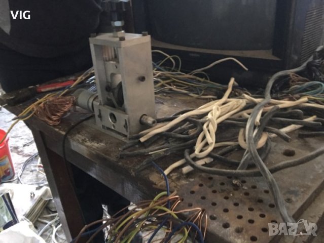 Електрическа белачка за кабели, снимка 4 - Други инструменти - 42798545