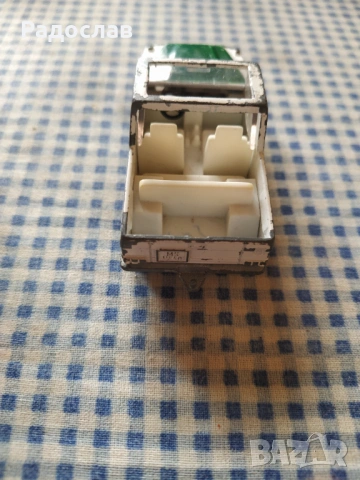 Siku количка Mercedes - Benz, снимка 4 - Колекции - 53950871