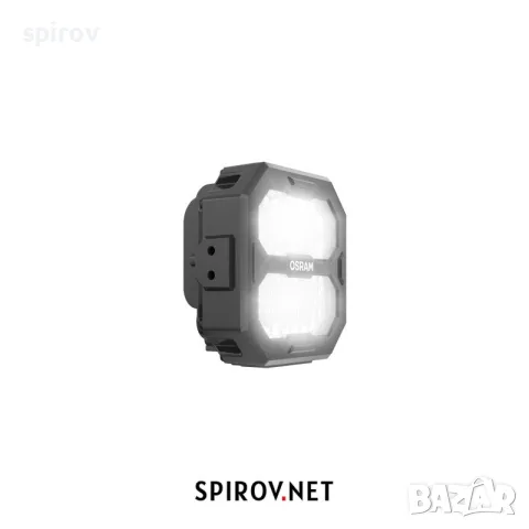 OSRAM LEDriving Cube PX1500 Flood LEDPWL 115-FL 12/24V 1500lm 6000K