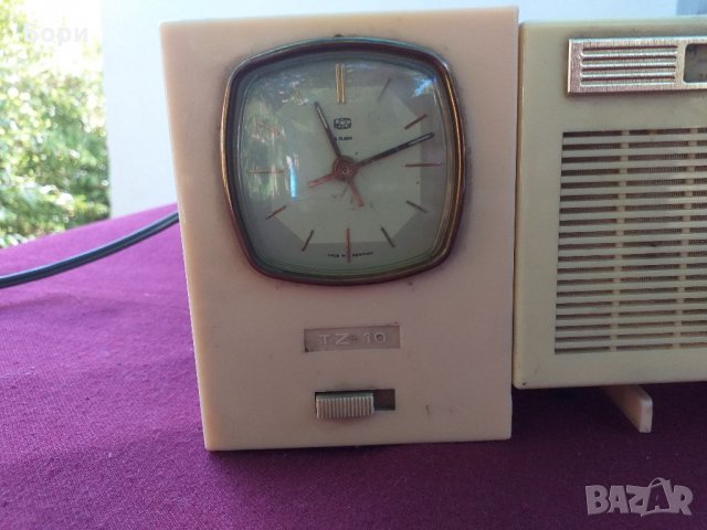 Radio Berlin TZ 10 T 101 RFT,VEB, снимка 2 - Радиокасетофони, транзистори - 33974770