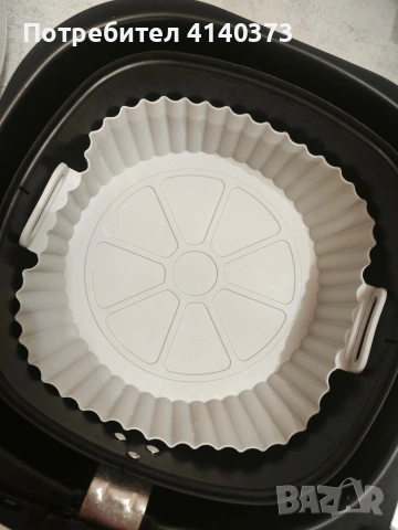 Филипс еърфрайер Philips Airfrier, снимка 7 - Фритюрници - 53094374