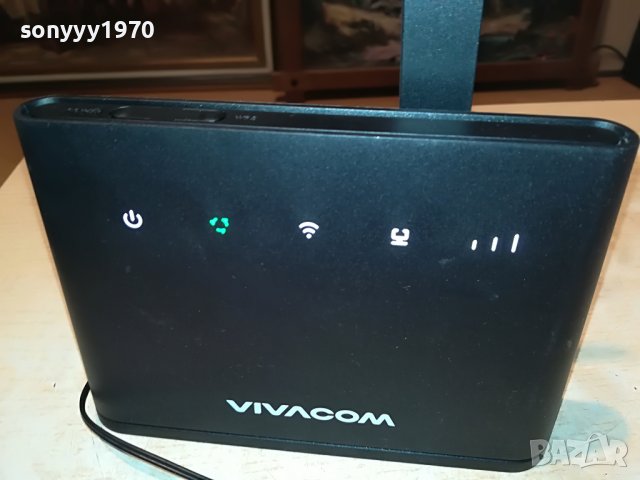 4G мтел ROUTER HUAWEI 3105221018, снимка 5 - Рутери - 36930231