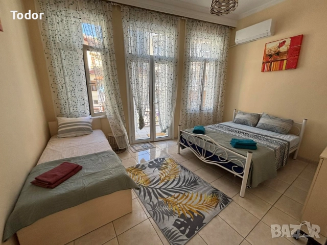 Апартамент Таки под наем в Кавала, Гърция, снимка 7 - Почивки в Гърция - 51047220