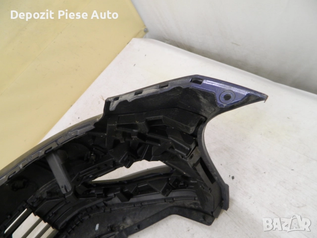 Предна броня VW Golf 7 facelift, 2017, 2018, 2019, 2020, оригинален код 5G0807221FL, снимка 5 - Части - 52063108