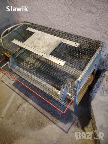 Клетки за пътпъдъци