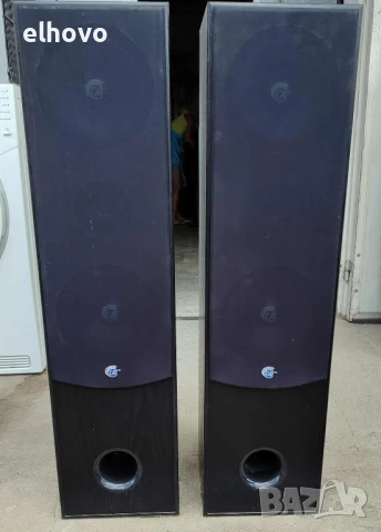 Тонколони Cat Leb 401, снимка 2 - Тонколони - 50846477