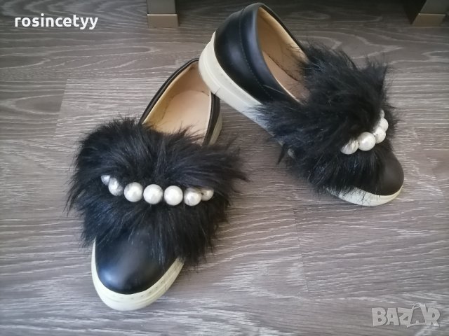 пантофи, снимка 4 - Пантофи - 30508373