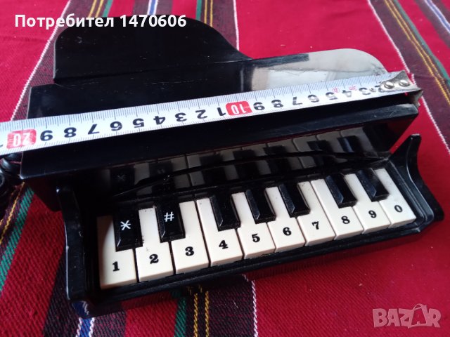 Телефон  Пияно