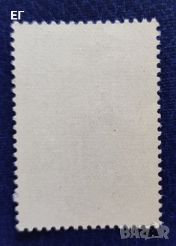 СССР, 1976 г. - самостоятелна марка, чиста, личности, 1*2, снимка 2 - Филателия - 37575326