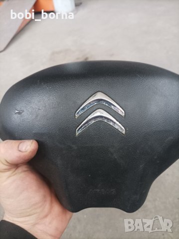 Airbag citroen C3 2012-2016 година