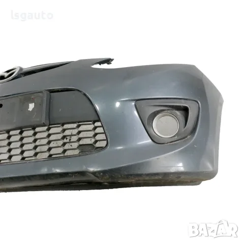 Предна броня Mazda 2 II (DE) 2007-2010 ID: 164354, снимка 3 - Части - 56159963