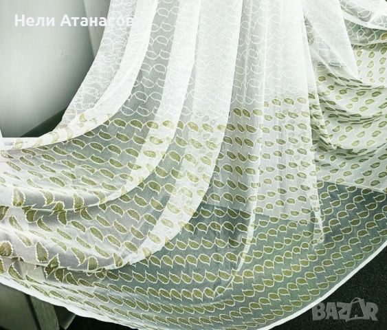 Нежно перде