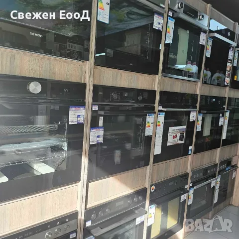 фурна за вграждане AEG, снимка 6 - Печки, фурни - 56412990