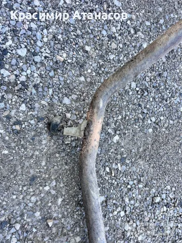 30T01. Крайно гърне за Тойота Аурис.1.6VVT-I.132кс.2010г, снимка 5 - Части - 50072719