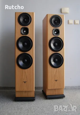 Тонколони Blackswift Audio At Concert !, снимка 4 - Тонколони - 55779775