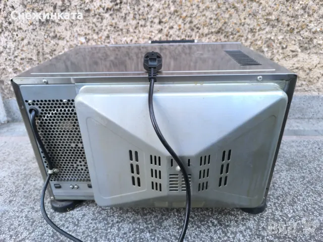 Мултифункционална фурна/печка Delonghi, снимка 5 - Печки, фурни - 50109029