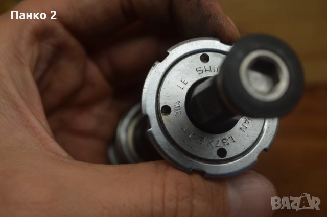 Ретро Шосейно Средно Движение Shimano, снимка 3 - Части за велосипеди - 52164944