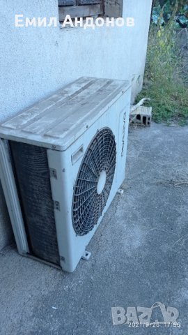 DAEWOO DSB-F1875 LH-V Air Conditioner 18000BTU, снимка 5 - Климатици - 35442430