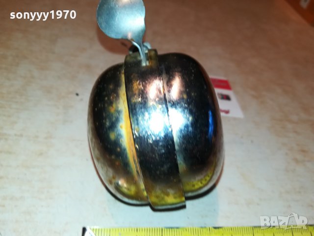 ЗВЪНЕЦ ЗА КОЛЕЛО-АНТИКА-РЕЛИКВА 1610212016, снимка 18 - Антикварни и старинни предмети - 34487084