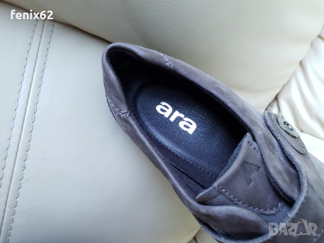 ARA.39 номер.естествена кожа, снимка 9 - Дамски ежедневни обувки - 29732901