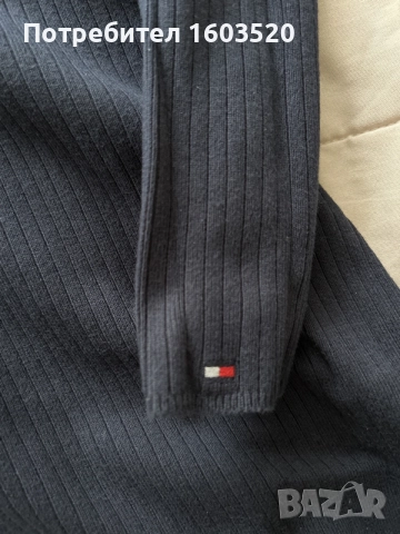 рокля Tommy Hilfiger, снимка 2 - Рокли - 56180158