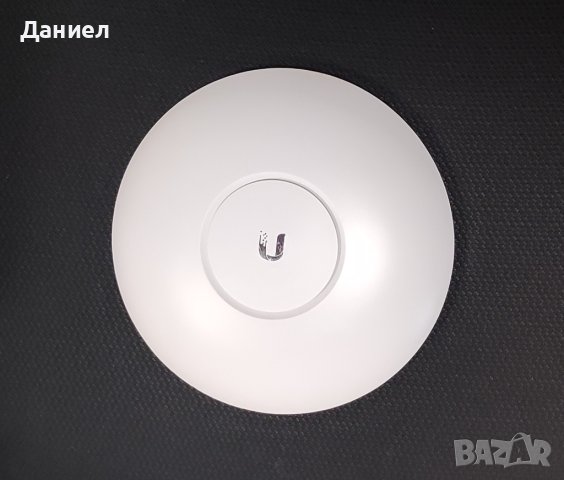 Ubiquiti UniFi UAP-AC-PRO 1300Mbit/s access point, снимка 1 - Мрежови адаптери - 42249682