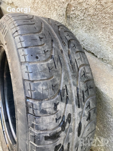 Резервна Гума W211 Патерица Mercedes, снимка 5 - Гуми и джанти - 54034389