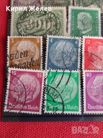 Колекционерски пощенски марки ДОЙЧЕ РАЙХ ХИТЛЕР за колекция - 19881, снимка 11 - Филателия - 36684412