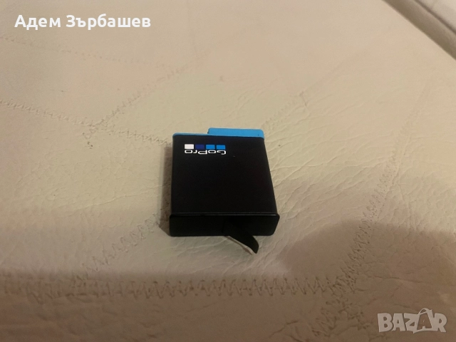 Батерия/Стъклени протектори за GoPro Hero 8 Black, снимка 9 - Чанти, стативи, аксесоари - 51070062