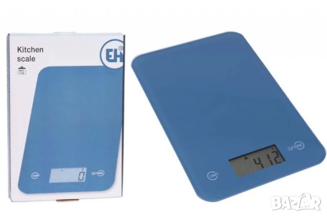 Дигитална кухненска везна Асорти