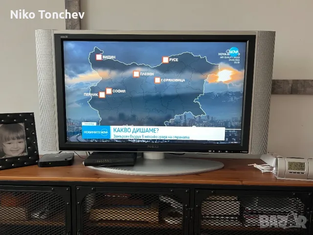 LCD Телевизор НЕО 40’ стерео