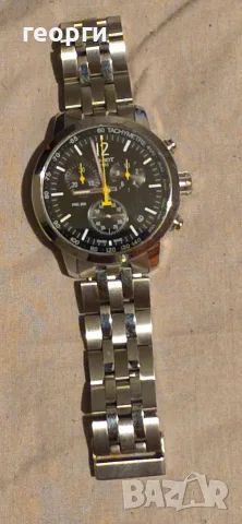 часовник TISSOT на 7 месеца 