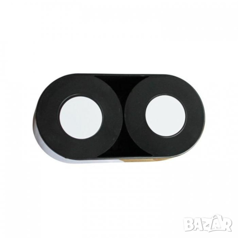 Двойна стойка за чаши, снимка 4 - Аксесоари и консумативи - 44776193