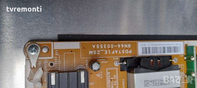 Power Supply Board PD37AF1E_ZSM BN44-00355A, снимка 2 - Части и Платки - 34325330