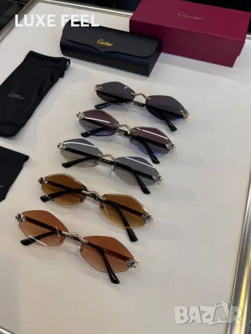 Gucci ⚜️Tom Ford ⚜️Miu Miu ⚜️Дамски Слънчеви Очила , снимка 17 - Слънчеви и диоптрични очила - 56026106