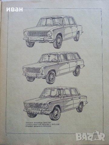 Каталог деталей легкового автомобиля "Жигули", снимка 3 - Специализирана литература - 32113744