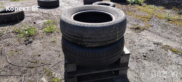 Гуми 205 65 15 Фулда Fulda 2 броя. Нов внос. Не са нови!, снимка 12 - Гуми и джанти - 50232029