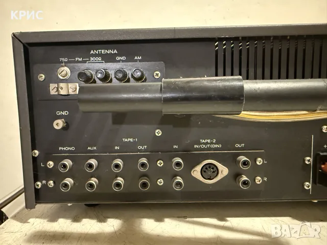 TEAC AG-5700 РЕСИВЪР, снимка 12 - Ресийвъри, усилватели, смесителни пултове - 56377529