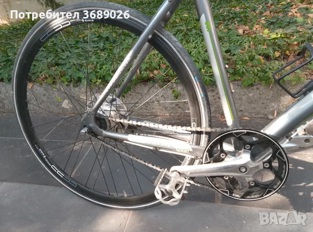 Велосипед Bianchi Camaleonte Sport , снимка 3 - Велосипеди - 55933828