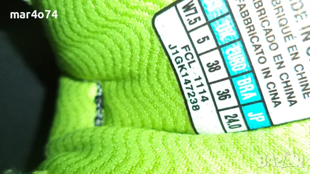 Продавам малко използвани дамски маратонки -38 номер, снимка 8 - Маратонки - 48783601