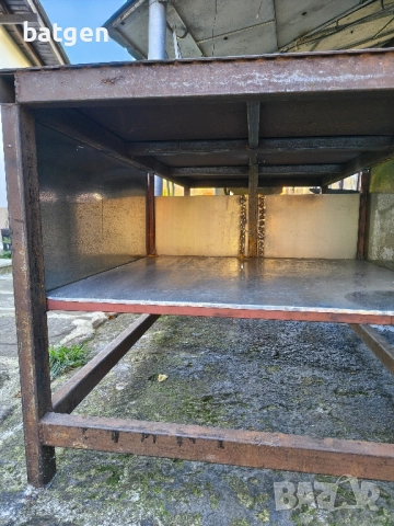 Заваръчна маса, снимка 4 - Други машини и части - 52436189